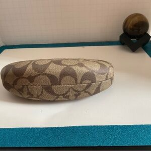 Coach Eyeglass Case